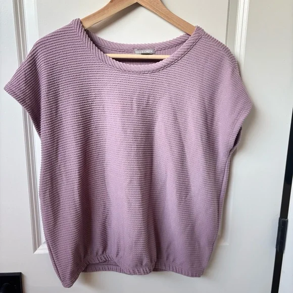 Lot of Ten Women’s Short Sleeve Casual Tops - Picture 5 of 10